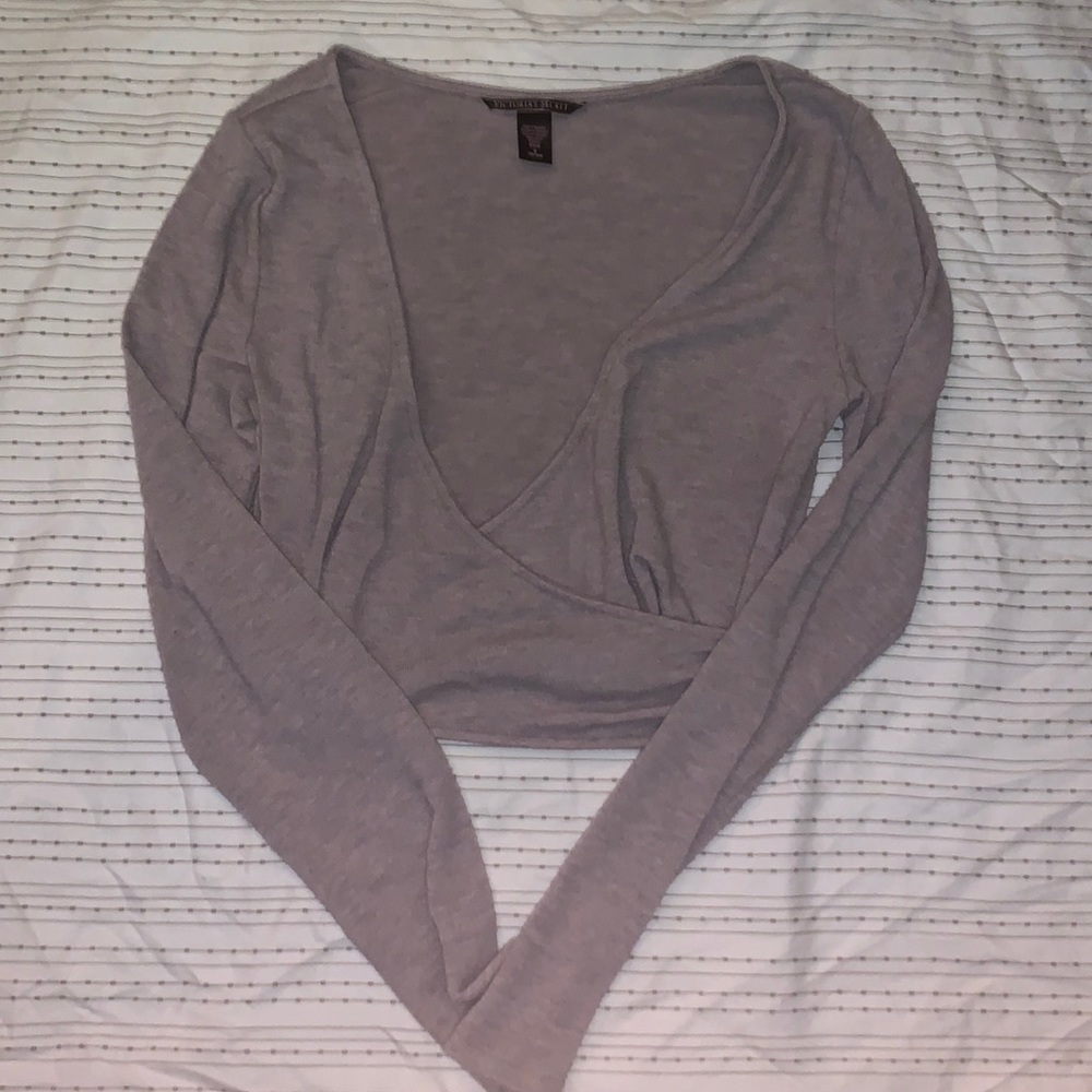 Victoria’s Secret Wrap Top